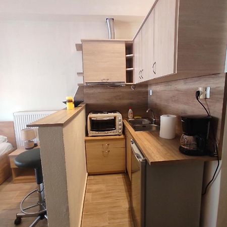 Center Apartment อเล็กซานโดรโพลิส ภายนอก รูปภาพ