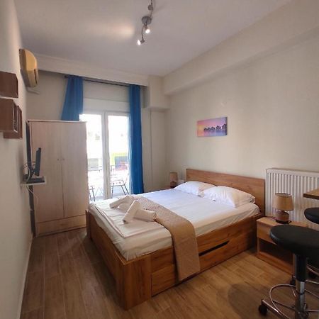 Center Apartment อเล็กซานโดรโพลิส ภายนอก รูปภาพ