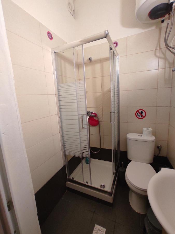 Center Apartment อเล็กซานโดรโพลิส ภายนอก รูปภาพ